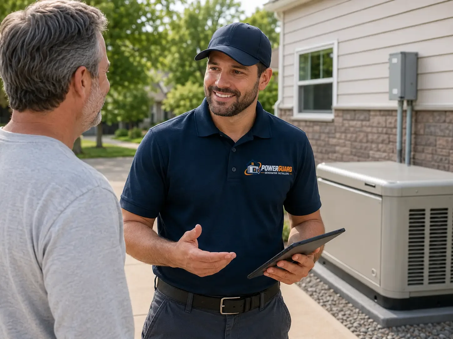 Generator Installation Macon, GA FAQs